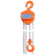 KÉZI LÁNCOS EMELŐ C21 500KG 3M