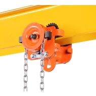 HALADÓMŰ KÉZI LÁNCOS MOZGATÁS 212BF 500 KG 215-300 MM