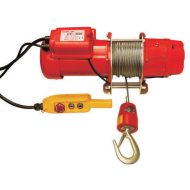 CSÖRLŐ EMELÉSRE VONSZOLÁSRA 300KG CP-300 230V IP44