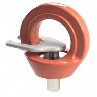 EMELŐSZEM C807X+KULCS M8 300KG