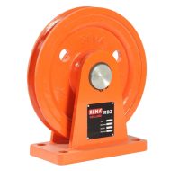 KÖTÉLVETŐ CSIGA RBZ-10