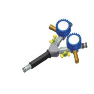 Vezérlő JCLT emelőpárnához 67793, 2 kimenettel