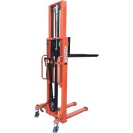   MAGASEMELÉSŰ VILLÁS RAKLAPEMELŐ 1T/1,5M SHV-1015 1150x540