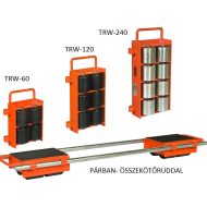 NEHÉZGÉPSZÁLLÍTÓ TRW-60 6 TON/PÁR
