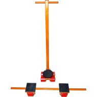 NEHÉZGÉPSZÁLLÍTÓ RTRS-8.0 8 TON/SET