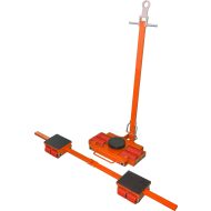 NEHÉZGÉPSZÁLLÍTÓ RTRS-16 16 TON/SET