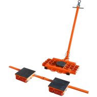 NEHÉZGÉPSZÁLLÍTÓ RTRS-36 36 TON/SET