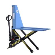   E-JF ELEKTROMOS VILLÁS MAGASEMELÉSŰ RAKLAPEMELŐ, X-LÁBÚ, 1T, 800MM