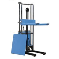   FÉLELEKTROMOS MAGASEMELÉSŰ HIDRAULIKUS RAKLAPEMELŐ HL E-PS0412