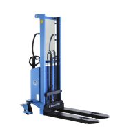   FÉLELEKTROMOS VILLÁS MAGASEMELÉSŰ RAKLAPEMELŐ HL E-SDJ1016 1T