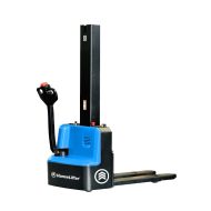   TELJES ELEKTROMOS VILLÁS MAGASEMELÉSŰ RAKLAPEMELŐ MONO OSZLOPPAL 1T/1,5M