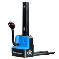   TELJES ELEKTROMOS VILLÁS MAGASEMELÉSŰ RAKLAPEMELŐ MONO OSZLOPPAL 1T/2M