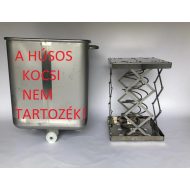   ERGOBIN 200L Rugós platform rendszer 200L és 300L húsoskocsikhoz