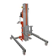   MAGASEMELÉSŰ VILLÁS SZERELÉSI EMELŐ 200KG 4,95M FARAONE HWBIG33