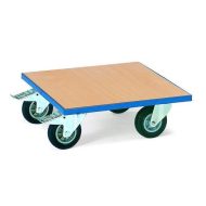   Ládaszállító alváz KF 6 falemezes, rakfelület 500 x 500 mm, 400 kg