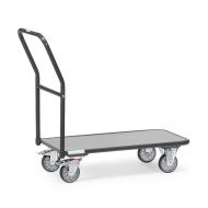   Áruszállító kocsi 1200 szürke, rakfelület 850 x 450 mm, 250 kg