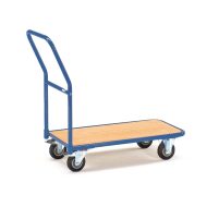 Áruszállító kocsi 1200, rakfelület 850 x 450 mm, 250 kg