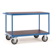 Asztalkocsi 12402, rakfelület 1.000 x 700 mm, 1200 kg
