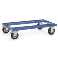   Raklapszállító keret 22501, könnyű, rakfelület 1230 x 820 mm, 500 kg
