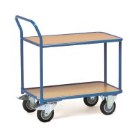 Asztalkocsi 2600, rakfelület 850 x 500 mm, 400 kg