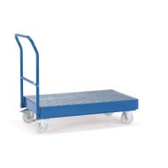   Hordószállító kocsi 2702, rakfelület 1.000 x 600 mm, 400 kg