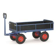   Vonórudas kézikocsi 6453V, rakfelület 1.200 x 800 mm, 700 kg