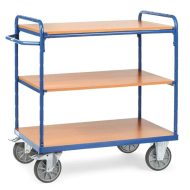Polcos kocsi 8100, rakfelület 850 x 500 mm, 500 kg