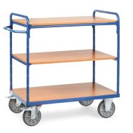 Polcos kocsi 8102, rakfelület 1.000 x 700 mm, 600 kg