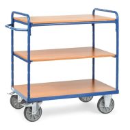 Polcos kocsi 8103, rakfelület 1.200 x 800 mm, 600 kg