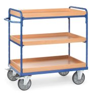   Polcos kocsi 8123 peremes, rakfelület 1.200 x 800 mm, 600 kg