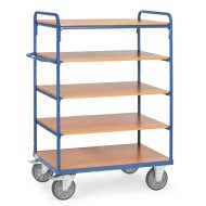 Polcos kocsi 8241, rakfelület 1.000 x 600 mm, 600 kg