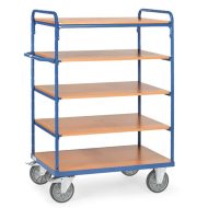 Polcos kocsi 8243, rakfelület 1.200 x 800 mm, 600 kg