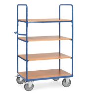 Polcos kocsi 8301, rakfelület 1.000 x 600 mm, 600 kg