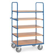 Polcos kocsi 8343, rakfelület 1.200 x 800 mm, 600 kg