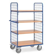 Polcos kocsi 8413, rakfelület 1.200 x 800 mm, 600 kg