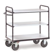 ESD-Polcos kocsi 9100, Rf. 850 x 500 mm, 500kg