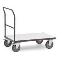   ESD-Áruszállító kocsi 9502, rakfelület 1.000 x 700 mm, 600 kg