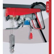   SODRONYKÖTELES EMELŐ HE-800 TF 40M 800 KG FÜGGŐKAPCSOLÓVAL 1.5M 380V 3 FÁZIS CSIGÁS