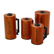   HPSA MUNKAHENGER, EGYSZERES MŰKÖDÉSŰ, ÜREGES, ALUMÍNIUM 60T 152MM