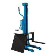 VILLÁS MAGESEMELŐ PLATFORMMAL 150KG HL HWHH150-05