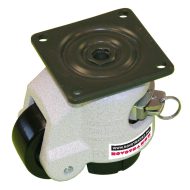   GÖRDÍTHETŐ GÉPLÁB _x000d_
NÉGYSZÖG LEMEZZEL_x000d_
M12, 500 KG, RACSNIS ÁLLÍTÁSSAL