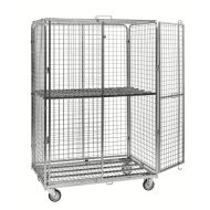   TARTOZÉK: Polc KONGAMEK KM120080ZP, rakfelület 1200 x 800 mm, 150 kg