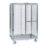 Gördíthető rácsos szekrény KONGAMEK KM120510B, 600 kg
