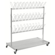 Cipő-és csizma szárítókocsi KONGAMEK KM125264-O, 25 kg