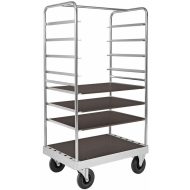   Polcos kocsi KONGAMEK KM138-3B, rakfelület 1200 x 800 mm, 800 kg