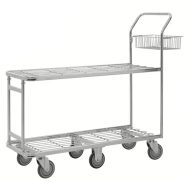 Bevásárlókocsi KONGAMEK KM203110, 400 kg