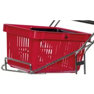 TARTOZÉK: Bevásárlókosár KONGAMEK KM3261-R, 15 kg