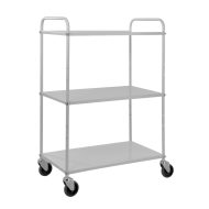   Emeletes kocsi KONGAMEK KM4123-ZERO, rakfelület 900 x 540 mm, 250 kg