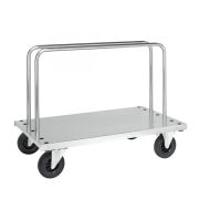   KONGAMEK lapszállító kocsi, 2 darab laptámasszal, rakfelület 1.250 x 700 mm, 500 kg