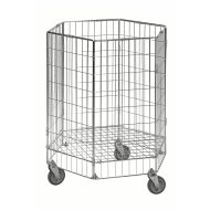 Rácshálós kocsi KONGAMEK KM4404-R, 60 kg